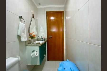 Apartamento para alugar com 122m², 3 quartos e 2 vagasBanheiro