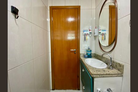 Apartamento para alugar com 122m², 3 quartos e 2 vagasBanheiro