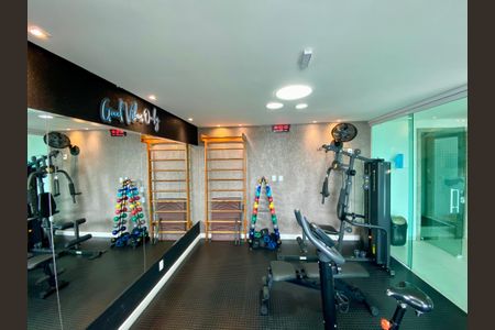 Apartamento para alugar com 122m², 3 quartos e 2 vagasÁrea comum