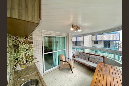 Apartamento para alugar com 122m², 3 quartos e 2 vagasÁrea Gourmet