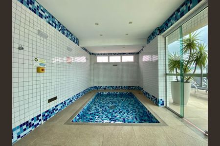 Apartamento para alugar com 122m², 3 quartos e 2 vagasÁrea comum