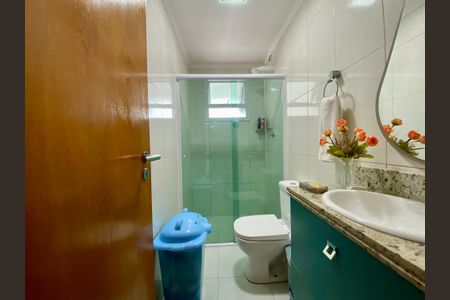 Apartamento para alugar com 122m², 3 quartos e 2 vagasBanheiro