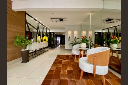 Apartamento para alugar com 122m², 3 quartos e 2 vagasÁrea comum