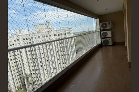 Apartamento para alugar com 131m², 3 quartos e 3 vagasVaranda da Sala