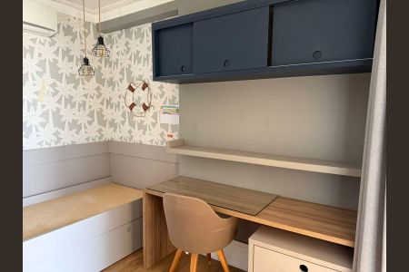 Apartamento para alugar com 131m², 3 quartos e 3 vagasEscritório