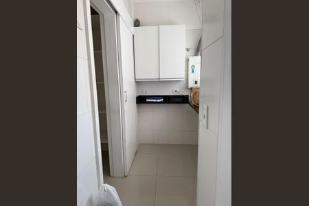 Apartamento para alugar com 131m², 3 quartos e 3 vagasLavanderia