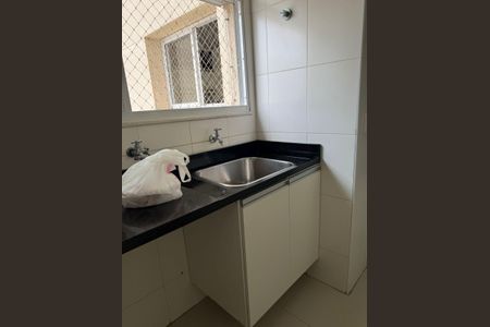 Apartamento para alugar com 131m², 3 quartos e 3 vagasLavanderia