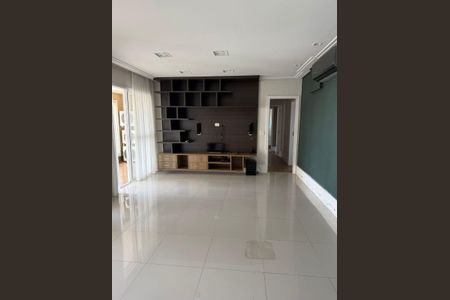 Apartamento para alugar com 131m², 3 quartos e 3 vagasSala
