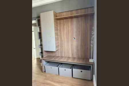 Apartamento para alugar com 131m², 3 quartos e 3 vagasSala