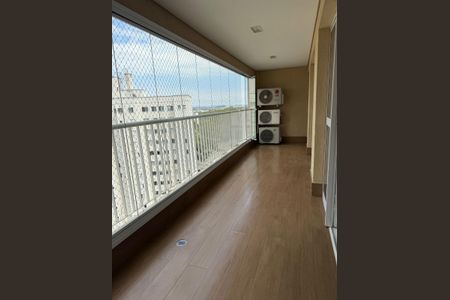 Apartamento para alugar com 131m², 3 quartos e 3 vagasVaranda da Sala