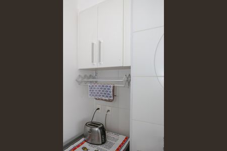 Apartamento à venda com 72m², 2 quartos e 1 vagaCozinha e Área de Serviço
