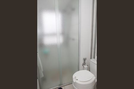 Apartamento à venda com 72m², 2 quartos e 1 vagaBanheiro da Suíte