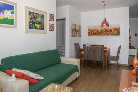 Apartamento à venda com 72m², 2 quartos e 1 vagaSala