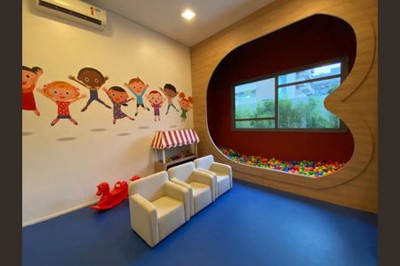 Apartamento à venda com 72m², 2 quartos e 1 vagaÁrea comum