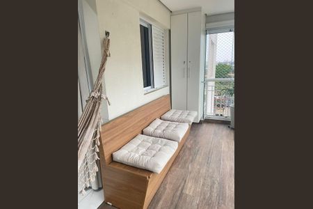 Foto 20 de apartamento à venda com 3 quartos, 86m² em Mooca, São Paulo