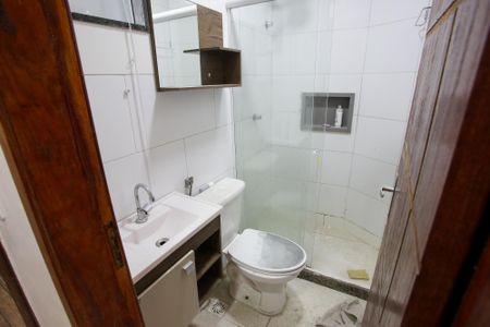 Studio para alugar com 40m², 1 quarto e sem vagaBanheiro