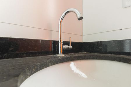 Apartamento à venda com 33m², 2 quartos e sem vagaBanheiro Social