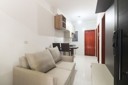 Sala de apartamento à venda com 2 quartos, 33m² em Penha de França, São Paulo