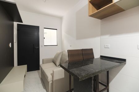 Apartamento à venda com 33m², 2 quartos e sem vagaSala