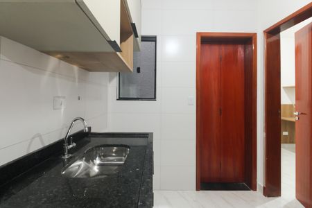 Apartamento à venda com 33m², 2 quartos e sem vagaCozinha