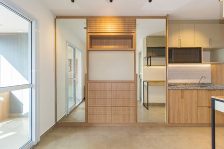 Studio de kitnet/studio à venda com 1 quarto, 26m² em Belenzinho, São Paulo