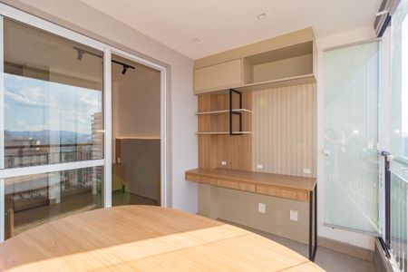 Studio à venda com 26m², 1 quarto e 1 vaga Studio à venda com 26m², 1 quarto e 1 vagaVaranda do Studio