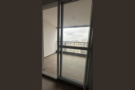 Varanda de apartamento à venda com 1 quarto, 26m² em Belenzinho, São Paulo