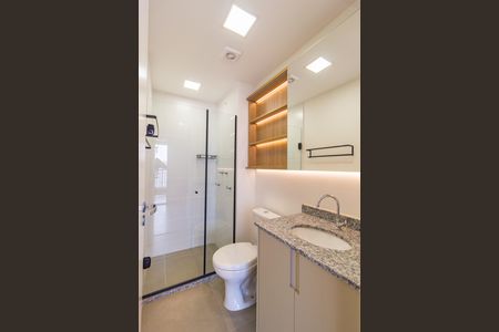 Studio à venda com 26m², 1 quarto e 1 vaga Studio à venda com 26m², 1 quarto e 1 vagaBanheiro Social