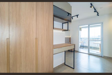 Studio à venda com 26m², 1 quarto e 1 vaga Studio à venda com 26m², 1 quarto e 1 vagaCozinha
