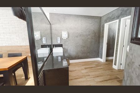 Apartamento à venda com 234m², 5 quartos e 4 vagasÁrea comum - Churrasqueira