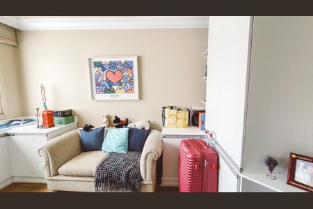 Apartamento à venda com 234m², 5 quartos e 4 vagasSala