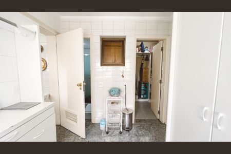 Apartamento à venda com 234m², 5 quartos e 4 vagasÁrea de Serviço