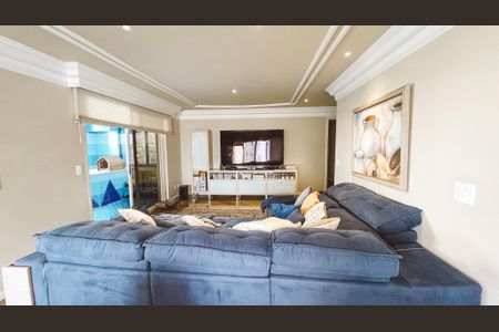 Sala de apartamento à venda com 5 quartos, 234m² em Santana, São Paulo