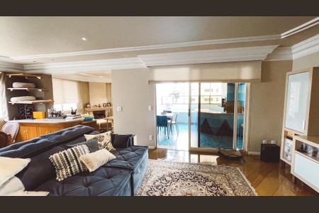 Apartamento à venda com 234m², 5 quartos e 4 vagasSala