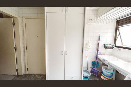 Apartamento à venda com 234m², 5 quartos e 4 vagasÁrea de Serviço