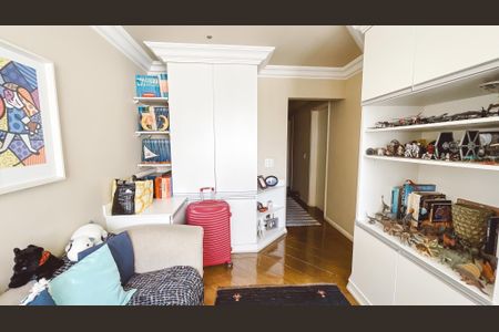 Apartamento à venda com 234m², 5 quartos e 4 vagasSala