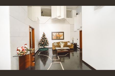 Apartamento à venda com 234m², 5 quartos e 4 vagasHall de entrada