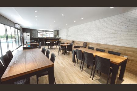 Apartamento à venda com 234m², 5 quartos e 4 vagasÁrea comum - Churrasqueira