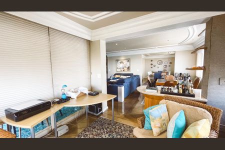 Apartamento à venda com 234m², 5 quartos e 4 vagasSala