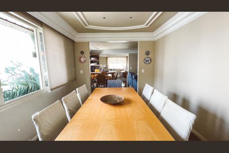 Apartamento à venda com 234m², 5 quartos e 4 vagasSala de Jantar