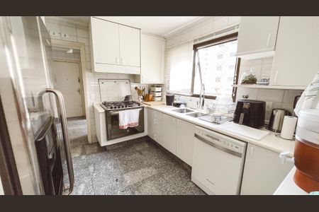 Apartamento à venda com 234m², 5 quartos e 4 vagasCozinha