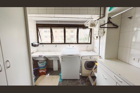 Apartamento à venda com 234m², 5 quartos e 4 vagasÁrea de Serviço