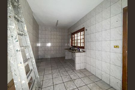 Cozinha de casa à venda com 2 quartos, 140m² em Cambuci, São Paulo