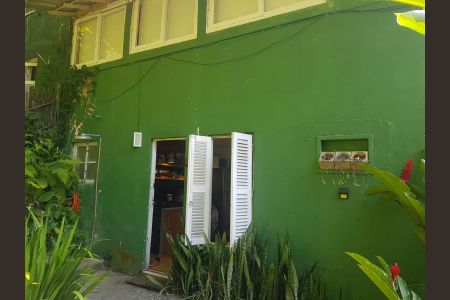 Casa para alugar com 1 quarto, 4000m² em Cosme Velho, Rio de Janeiro