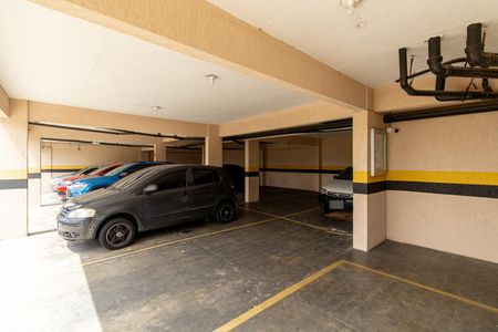 Apartamento à venda com 64m², 2 quartos e 1 vaga Apartamento à venda com 64m², 2 quartos e 1 vagaÁrea Comum - Garagem