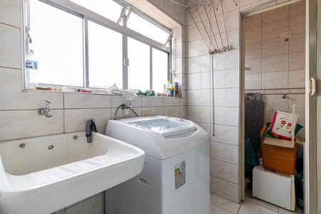 Apartamento à venda com 64m², 2 quartos e 1 vaga Apartamento à venda com 64m², 2 quartos e 1 vagaÁrea de Serviço