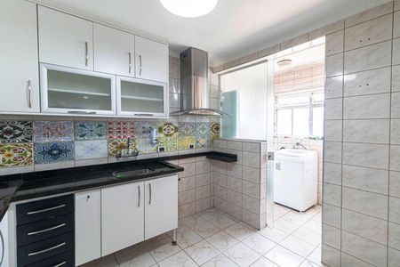 Apartamento à venda com 64m², 2 quartos e 1 vaga Apartamento à venda com 64m², 2 quartos e 1 vagaCozinha