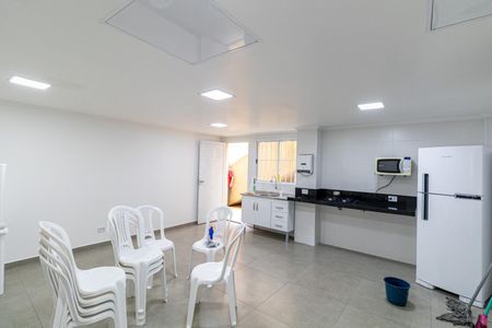 Apartamento à venda com 64m², 2 quartos e 1 vaga Apartamento à venda com 64m², 2 quartos e 1 vagaÁrea Comum - Salão de Festas