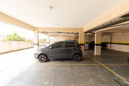 Apartamento à venda com 64m², 2 quartos e 1 vaga Apartamento à venda com 64m², 2 quartos e 1 vagaÁrea Comum - Garagem