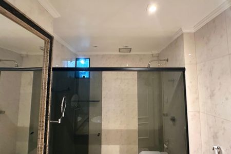 Apartamento à venda com 296m², 4 quartos e 1 vagaBanheiro Social